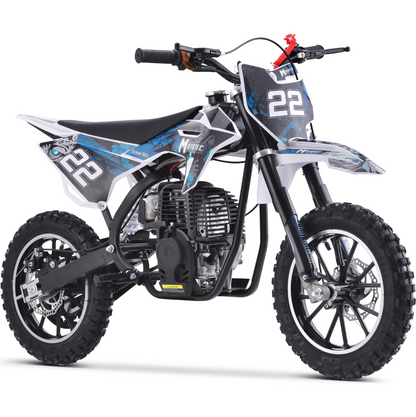 MotoTec Demon 40cc 4-Stroke Dirt Bike