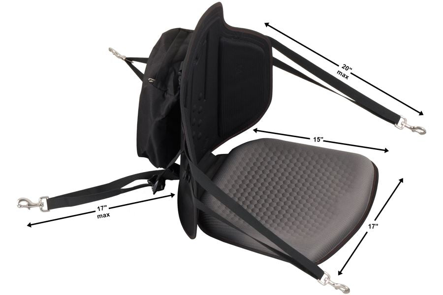 Tall Back Kayak Seat