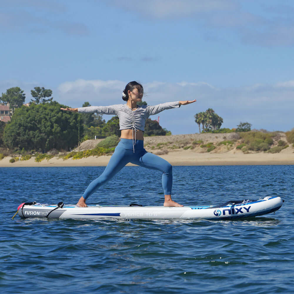 Venice G5 Cruiser / Yoga Stand Up Paddle Board - 10'6"