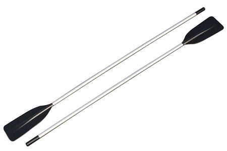 AB45 River Guide Oar Set