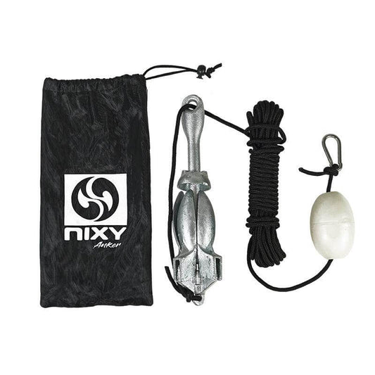 NIXY 3.5 lb Paddle board and Kayak Anchor