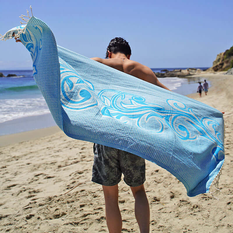 Bondi - Turkish Beach Towel