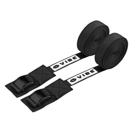 Cam Buckle Tie Down Strap - 15ft