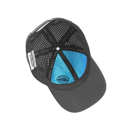 NIXY Stoked  - Performance Snapback Cap