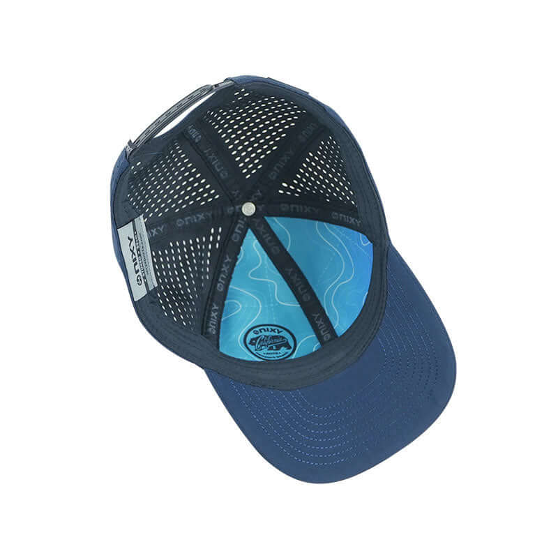 NIXY Stoked  - Performance Snapback Cap