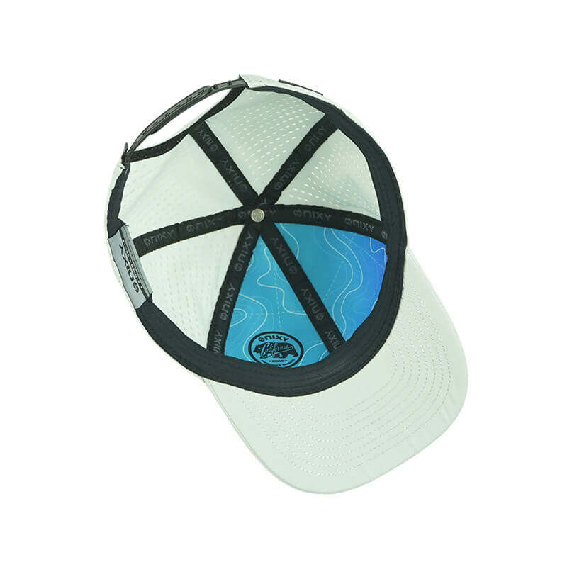 NIXY Stoked  - Performance Snapback Cap