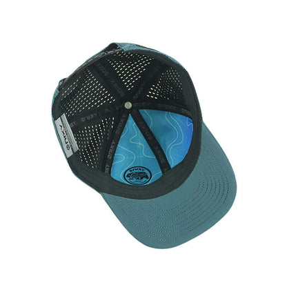 NIXY Stoked  - Performance Snapback Cap