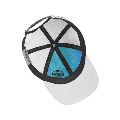 NIXY Stoked  - Performance Snapback Cap