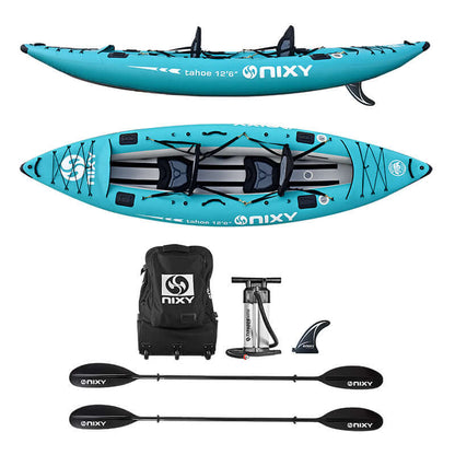 NIXY Tahoe Inflatable Kayak