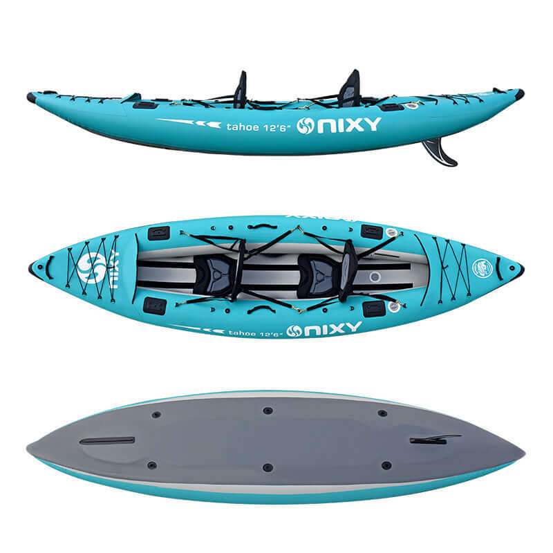 NIXY Tahoe Inflatable Kayak