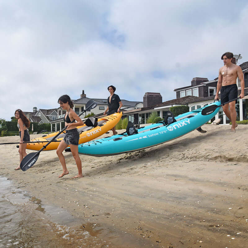 NIXY Tahoe Inflatable Kayak