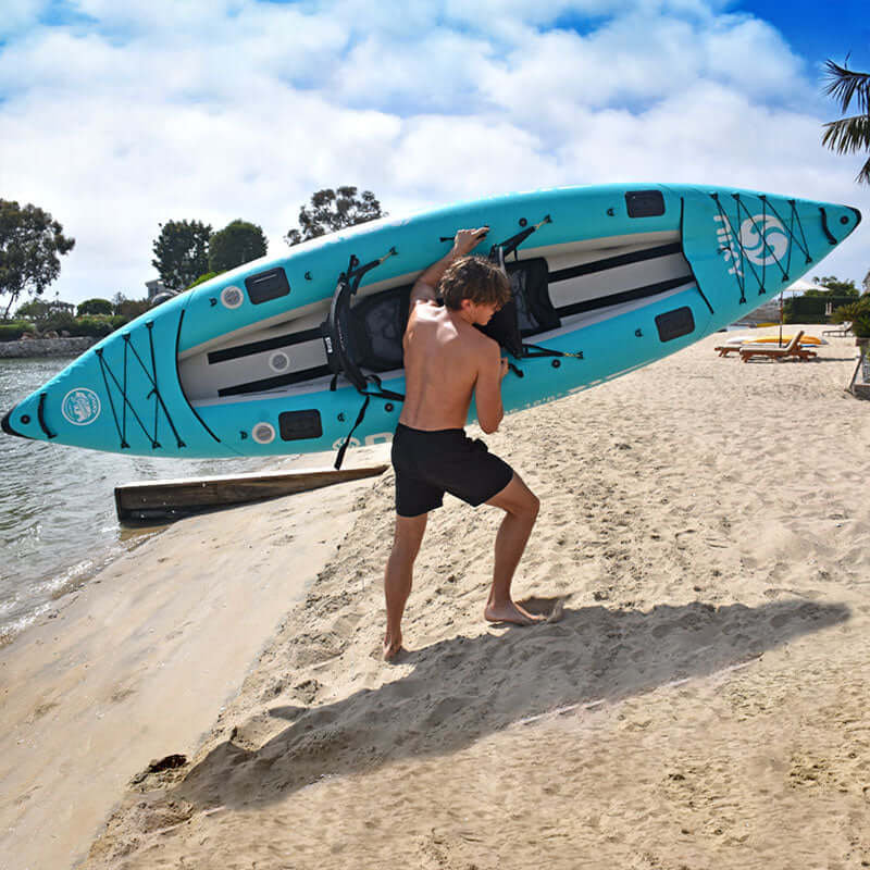 NIXY Tahoe Inflatable Kayak