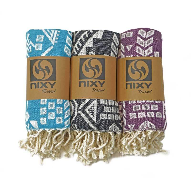 Mohave - Turkish Beach Towel