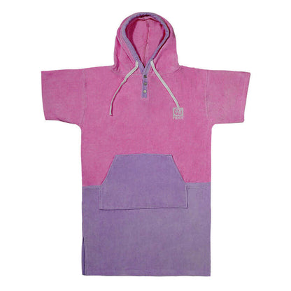 NIXY Kids Towel Changing Poncho