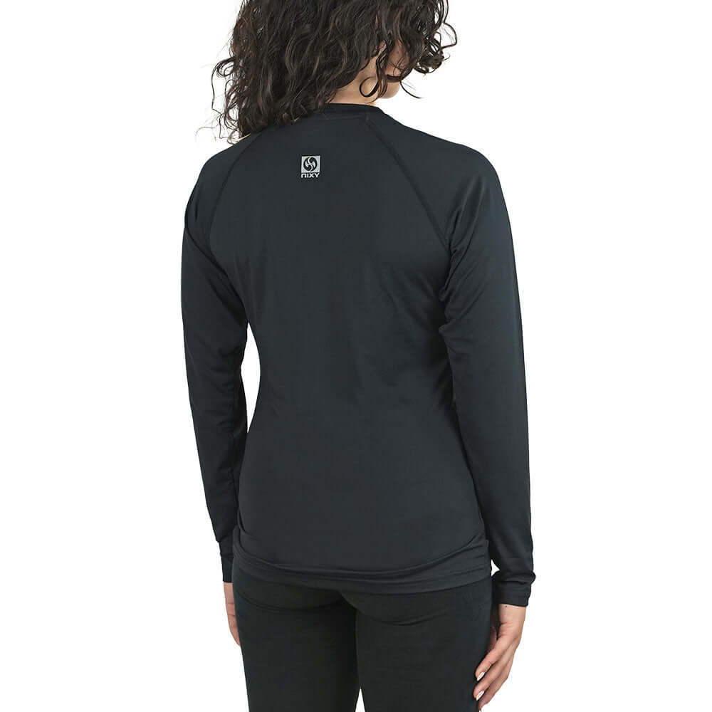 NIXY Women's Rash Guard UPF 50+