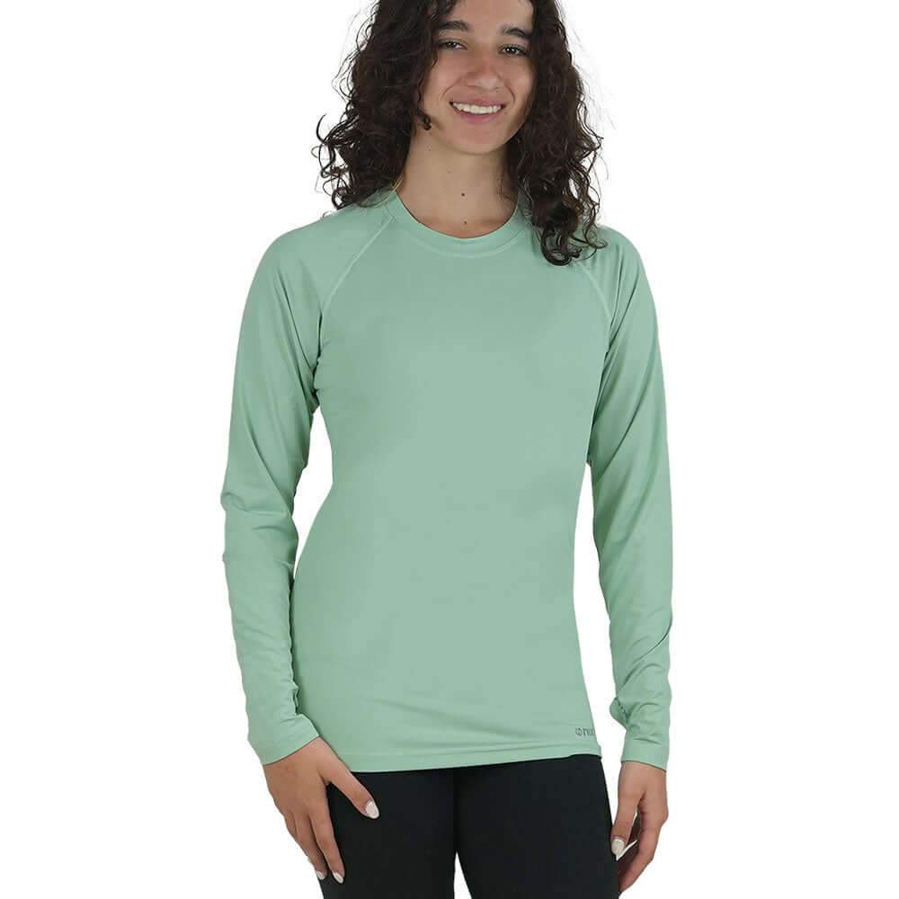 NIXY Women's Rash Guard UPF 50+