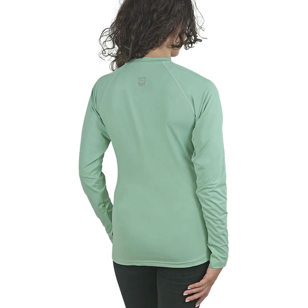 NIXY Women's Rash Guard UPF 50+