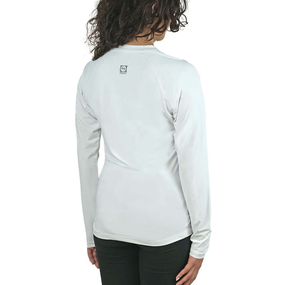 NIXY Women's Rash Guard UPF 50+