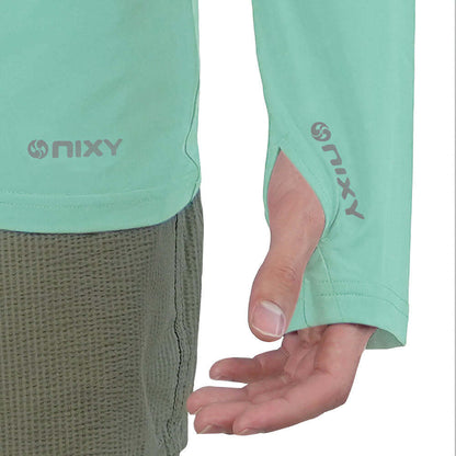 NIXY Men's Rash Guard UPF 50+