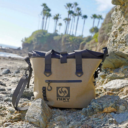 NIXY Waterproof Tote Bag