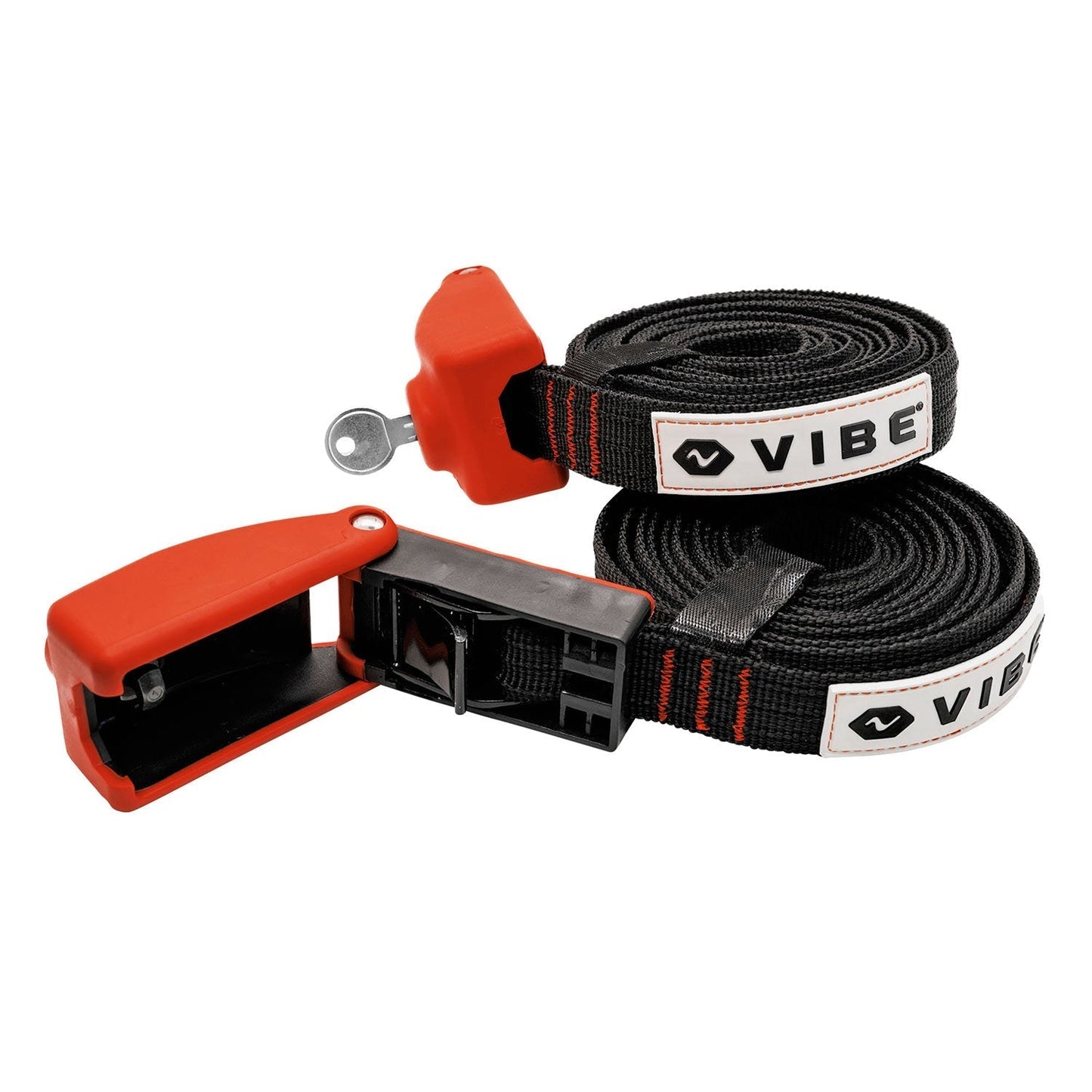 Vibe Locking 10' Straps (2 pk)