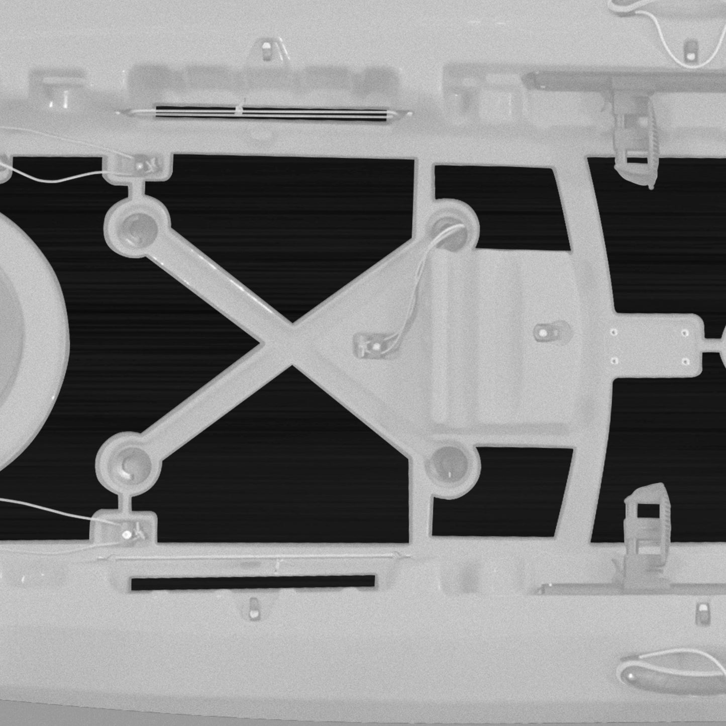 Yellowfin 130T Premium Deck Padding